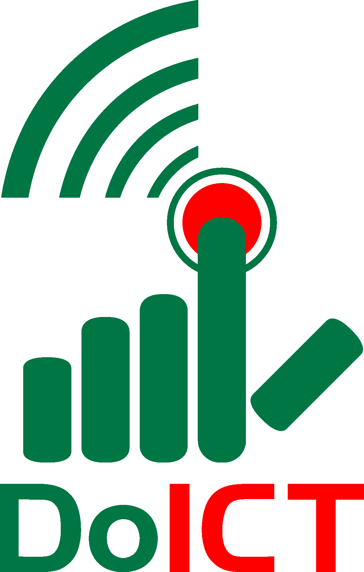 DOICT Logo Vector Logo